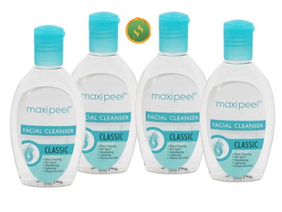Maxi-Peel (facial Cleanser) classic